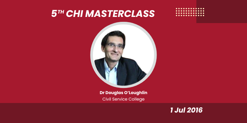5th CHI Masterclass